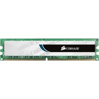 Corsair ValueSelect DIMM 8 GB DDR3-1333 , Arbeitsspeicher CMV8GX3M1A1333C9, ValueSelect, Retail