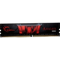 G.Skill DIMM 16 GB DDR4-2133 , Arbeitsspeicher F4-2133C15S-16GIS, Aegis