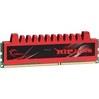 G.Skill DIMM 4 GB DDR3-1066 , Arbeitsspeicher F3-8500CL7S-4GBRL, Ripjaws, Retail
