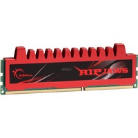 G.Skill DIMM 4 GB DDR3-1600 , Arbeitsspeicher F3-12800CL9S-4GBRL, Ripjaws, INTEL XMP, Retail