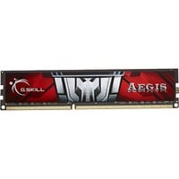 G.Skill DIMM 8 GB DDR3-1600 , Arbeitsspeicher F3-1600C11S-8GIS, AEGIS, INTEL XMP