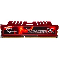 G.Skill DIMM 8 GB DDR3-1866 , Arbeitsspeicher F3-14900CL10S-8GBXL, RipjawsX, Retail