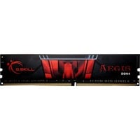 G.Skill DIMM 8 GB DDR4-2400 , Arbeitsspeicher F4-2400C17S-8GIS, Aegis