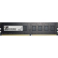 G.Skill DIMM 8 GB DDR4-2666 , Arbeitsspeicher schwarz, F4-2666C19S-8GNT, Value, INTEL XMP