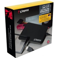 Kingston SSD Installation Kit, Einbaurahmen 