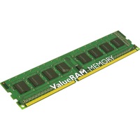 Kingston ValueRAM DIMM 8 GB DDR3-1600 , Arbeitsspeicher KVR16N11/8, Lite Retail
