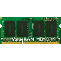 Kingston ValueRAM SO-DIMM 4 GB DDR3-1600  , Arbeitsspeicher KVR16LS11/4