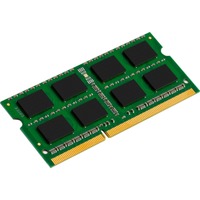 Kingston ValueRAM SO-DIMM 4 GB DDR3-1600  , Arbeitsspeicher KCP3L16SS8/4