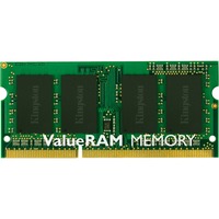 Kingston ValueRAM SO-DIMM 8 GB DDR3-1600  , Arbeitsspeicher KVR16LS11/8