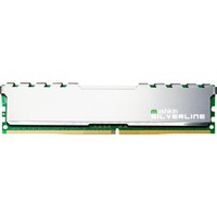 Mushkin DIMM 32 GB DDR4-3200 , Arbeitsspeicher silber, MSL4U320NF32G, Silverline