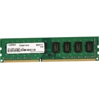 Mushkin DIMM 8 GB DDR3-1333 , Arbeitsspeicher 992017, Essentials, Lite Retail