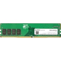 Mushkin DIMM 8 GB DDR4-2666 , Arbeitsspeicher MES4U266KF8G, Essentials