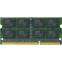 Mushkin SO-DIMM 4 GB DDR3-1600 , Arbeitsspeicher 992037, Essentials