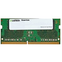 Mushkin SO-DIMM 4 GB DDR4-2133 , Arbeitsspeicher MES4S213FF4G18, Essentials