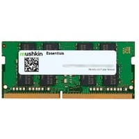 Mushkin SO-DIMM 8 GB DDR4-2400 , Arbeitsspeicher MES4S240HF8G, Essential