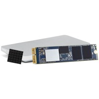 OWC Aura Pro X2 1 TB, SSD PCIe 3.1 x4, NVMe 1.3, Custom Blade, inkl. Upgrade-Kit