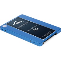OWC Mercury Electra 3G 250 GB, SSD blau, SATA 3 Gb/s, 2,5"