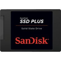 SanDisk SSD Plus 240 GB SATA 6 Gb/s, 2,5"