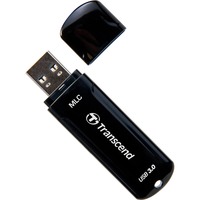 Transcend JetFlash 750 32 GB, USB-Stick schwarz, USB-A 3.2 Gen 1