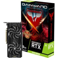GeForce RTX 2060 SUPER Phoenix GS, Grafikkarte