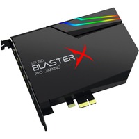 Creative Sound BlasterX AE-5 Plus, Soundkarte schwarz