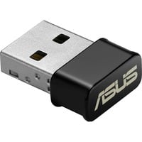 ASUS USB-AC53 AC1300, WLAN-Adapter schwarz/grau