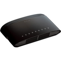 D-Link DES-1008D, Switch 