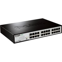 D-Link Switch DGS-1024D schwarz