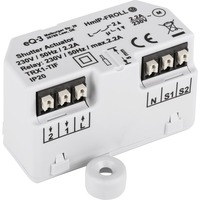 Homematic IP Smart Home Rollladenaktor Unterputz (HmIP-FROLL), Relais