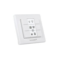 Homematic IP Smart Home Wandtaster 6 - fach (HMIP-WRC6) 6 Tasten