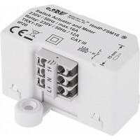 Homematic IP Unterputz-Schalt-Mess-Aktor, 16A (HmIP-FSM16), Schalter