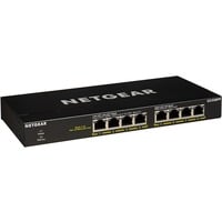 Netgear GS308PP, Switch 