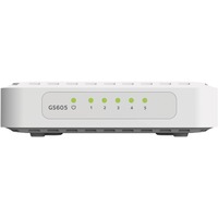 Netgear GS605 v4, Switch 