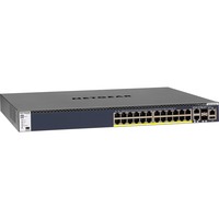 Netgear M4300-28G-PoE+, Switch 