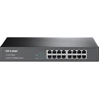 TP-Link TL-SF1016DS V3.0, Switch schwarz