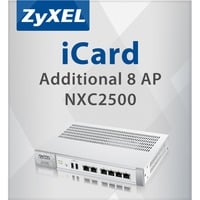 Zyxel E-iCard NXC2500 +8APs, Lizenz 