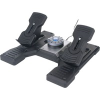 Logitech G Saitek PRO Flight Rudder Pedals, Pedale 