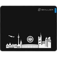 Sharkoon SKILLER SGP1 XL Eintracht Frankfurt Sonderedition, Gaming-Mauspad