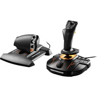 Thrustmaster T.16000M FCS Hotas schwarz/orange