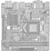 ASRock B760M-H2/M.2, Mainboard 