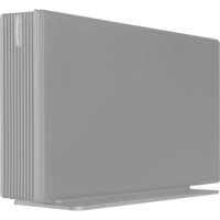 ASUS COBBLE USB-C 3.2 Gen 2x1 SSD, Laufwerksgehäuse grau