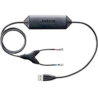 Jabra EHS-Adapter für Cisco-Telefon schwarz