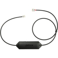 Jabra Link 14201-43, Kabel schwarz, 90 cm