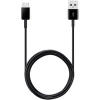 SAMSUNG USB Kabel, USB-A Stecker > USB-C Stecker schwarz, 1,5 Meter