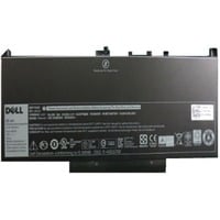Dell 55-Wh-Lithium-Ionen Akku (4 Zellen) schwarz
