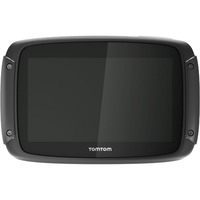 Tomtom Rider 500, Navigationssystem schwarz, WLAN, Bluetooth, IPX7
