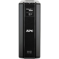 APC Back-UPS Pro 1500VA BR1500G-GR, USV schwarz, Retail