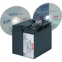 APC Batterie RBC7, Akku