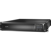 APC Smart-UPS X 3000VA SMX3000RMHV2U, USV schwarz, Retail