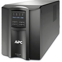APC Smart-UPS, 1500 VA, LCD, 230 V, USV schwarz
